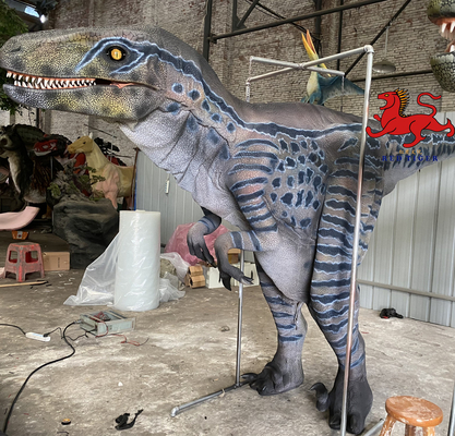 Động vật khủng long thực tế cho an toàn công viên giải trí