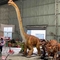 Khủng long thế giới kỷ Jura Mô hình khủng long hoạt hình thực tế Brachiosaurus