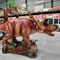Jurassic World Dinosaur Công viên giải trí khủng long hoạt hình thực tế Công viên chủ đề Triceratops Model