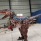 Bộ trang phục khủng long thực tế Chân ẩn bộ trang phục Raptor