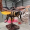 Màu sắc Tự nhiên Thực tế Hoạt hình Động vật Kích thước thật Mô hình con ong