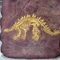 Bảo tàng thủ công Bản sao khủng long, Bản sao hộp sọ Dino Tuổi trẻ