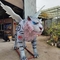 khả năng chống nắng Động vật hoạt hình thực tế Sinh vật thần thoại Trung Quốc Hổ trắng