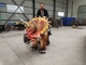 Hổ đỏ Animatronic Mô phỏng Walking Dino