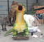 Bắn rổ tùy chỉnh khủng long hoạt hình cao 2,5m