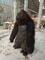 Plush Furry Người lớn Trang phục Halloween thực tế Linh vật Animal Dress Suit Fursuit Gorilla