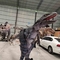 Mô phỏng dành cho người lớn Trang phục khủng long hoạt hình thực tế T-Rex