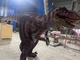Kích thước người lớn Trang phục khủng long thực tế Nhẹ thoáng khí