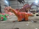 Indoor Park Electric Ride On Dinosaur Epark Kiddie Dino Ride Cho Trẻ Em Trên Xe Trượt
