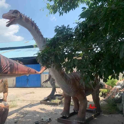 Mua Công viên giải trí khủng long hoạt hình sống động như thật Mô hình Diplodocus online manufacture