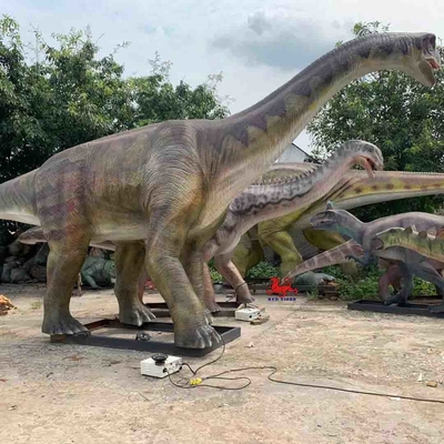 Mua Khủng long thế giới kỷ Jura Khủng long hoạt hình thực tế Bellusaurus sui Model online manufacture