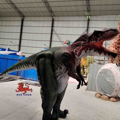 Trang phục khủng long thực tế trong nhà Bộ đồ khủng long bạo chúa dành cho người lớn