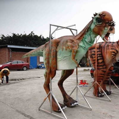 Trang phục khủng long thực tế TUV / Trang phục Pachycephalosaurus cho trung tâm mua sắm