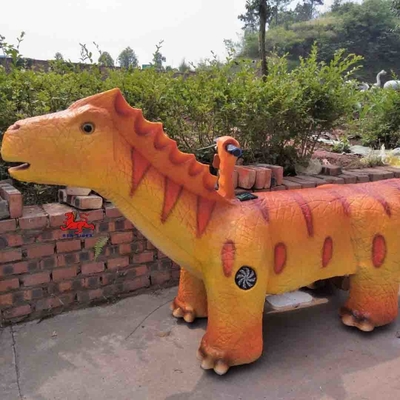 Điều khiển từ xa cho khủng long hoạt hình ngoài trời cho công viên khủng long