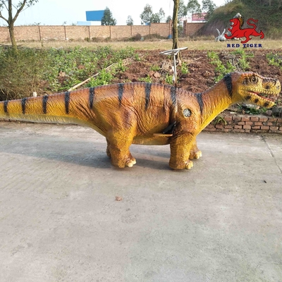 Mua Điều khiển từ xa Animatronic Dinosaur Ride Windproof cho Công viên giải trí online manufacture