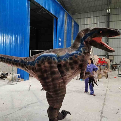 Mua Bộ trang phục khủng long thực tế Chân ẩn bộ trang phục Raptor online manufacture