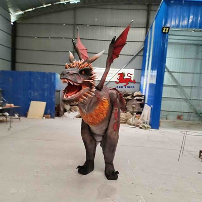 Jurassic World Trang phục khủng long thực tế Tuổi trưởng thành Bảo hành 12 tháng