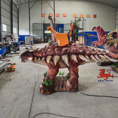 Dino Riders không thấm nước Ankylosaurus, Công viên kỷ Jura Ankylosaurus