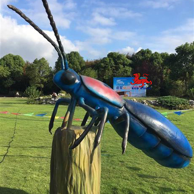 Mua Redtiger Animatronic Bug, Realistic Animatronic Fly cho Công viên giải trí online manufacture