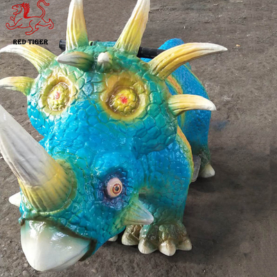 Mua FCC Animatronic Dinosaur Ride Kích thước tùy chỉnh cho các trung tâm mua sắm online manufacture