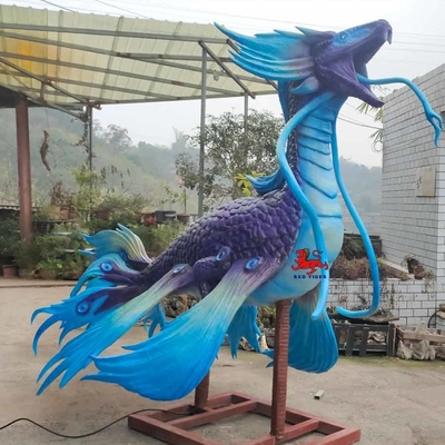 Sinh vật hoạt hình cổ đại Trung Quốc Ran Yi Yu Điện tử thủ công