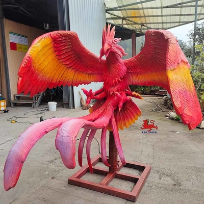 Sinh vật hoạt hình cổ đại của Trung Quốc với khả năng tùy chỉnh âm thanh chuyển động - Zhongming Niao