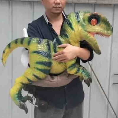 Mua Đồ chơi trẻ em Khủng long hoạt hình lớn có thể tùy chỉnh phổ biến dễ thương nhất trong tay cho Công viên giải trí online manufacture