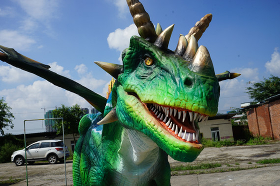 Công viên giải trí Live Show Real Look Dinosaurs