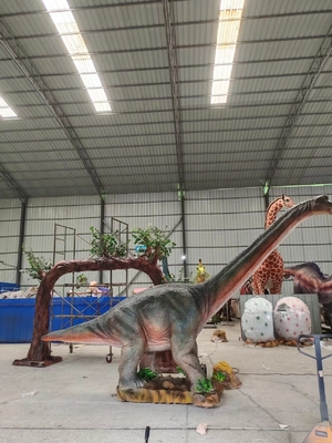 Mua Dinosaur Park 3D Động vật Animatronic Dino tùy chỉnh online manufacture