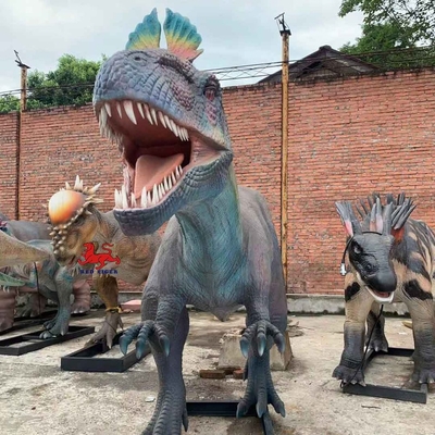 Mua Tốc độ điều chỉnh Độ bền cao Robot thực tế Dinosaur thuê cho chuyên gia online manufacture