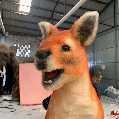 Mua Dinosaur Animatronic Thực tế Chuyển động Cho Công viên giải trí online manufacture