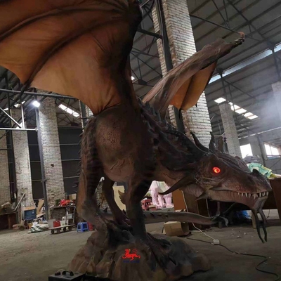 Mua Animatronic Dinosaur linh hoạt thực tế với tốc độ di chuyển điều chỉnh online manufacture