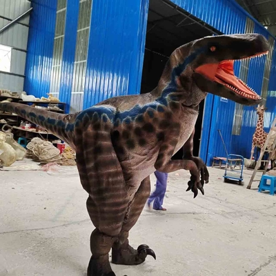 Tùy chỉnh rồng Animatronic với hiệu ứng hút thuốc phun hiệu ứng ánh sáng