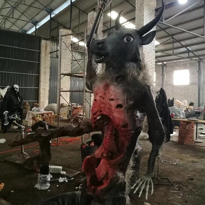 Những đồ trang trí Halloween đáng sợ cho các lễ kỷ niệm đáng nhớ