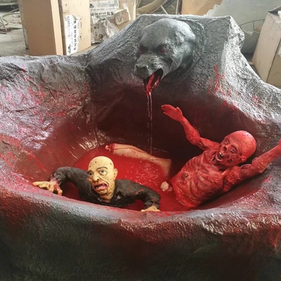 Ứng dụng trang trí Halloween bền cao nhẹ