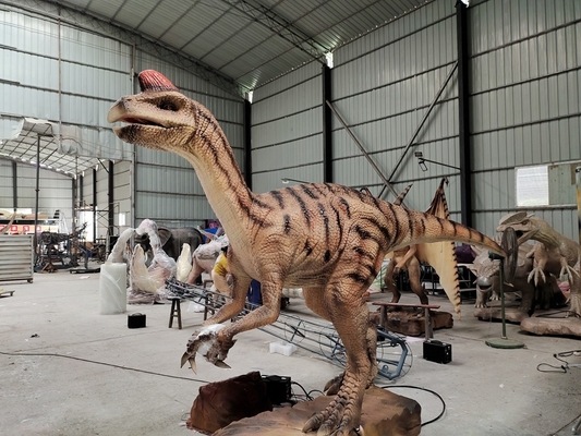 Mua Mô hình động vật Parasaurolophus cho công viên khủng long online manufacture