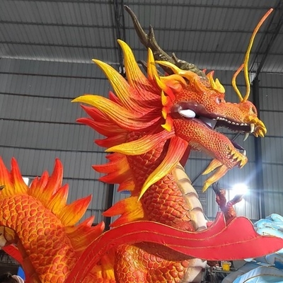 Mua Trung Quốc Dragon Parade Float Supplies Custom Carnival Float Parade online manufacture