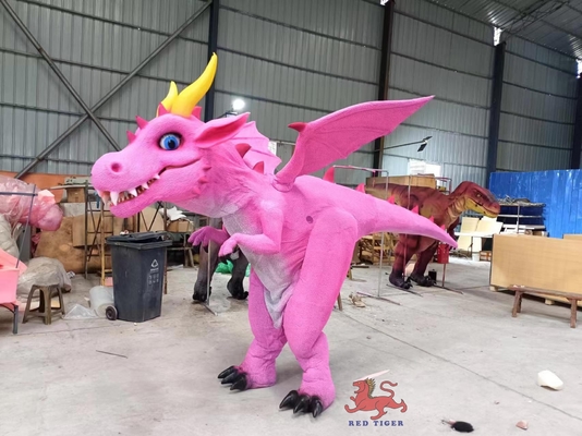 Mua Trang phục rồng hoạt hình Animatronics Dinosaur Đẹp trang phục cho trẻ em Công viên online manufacture