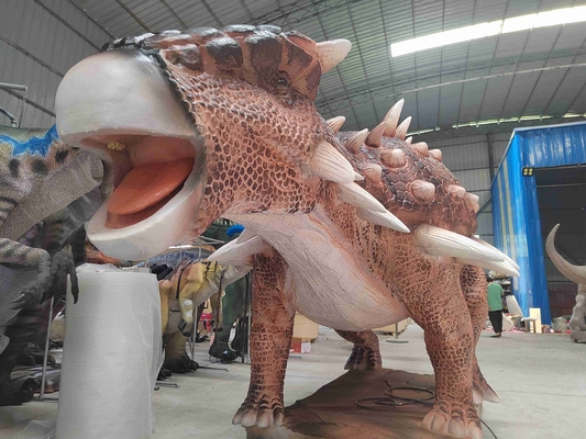 Mua Mô hình 3D thực tế Dinosaur Animated Ankylosaur online manufacture