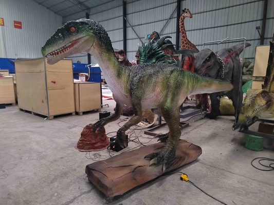 life-szie Mô hình 3D Dinosaur Animated Coelophysis Hình tượng