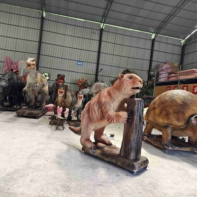 Mua Life-szie Ice Age Animated Castoroides tùy chỉnh online manufacture