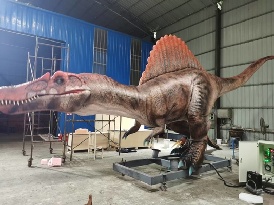 Mua Kích thước thực tế Animatronic Dinosaur Spinosaurus Servo Motors Phạm vi chuyển động lớn online manufacture