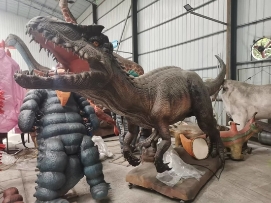 Mua Công viên giải trí Động vật thực tế Dinosaur Indoraptor 6 mét online manufacture