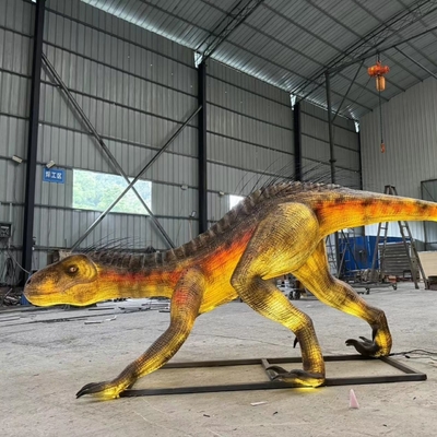 Mua Công viên giải trí chống nước Động vật khủng long Đèn sáng Động vật khủng long Indoraptor online manufacture