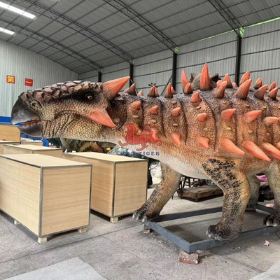 Mua Động tác Động vật thực tế Động vật Ankylosaurus Động vật khủng long online manufacture