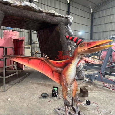 Mua Animatronic Động vật thực tế Dinosaur Pterosaur Không thấm nước online manufacture