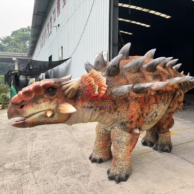 Mua Khả năng thực tế Animatronic Ankylosaurus Dinosaur Double Costume online manufacture
