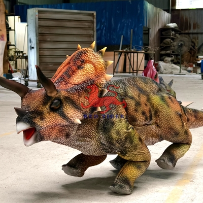 chất lượng Máy điều khiển từ xa Robot đi bộ Animatronic Dinosaur Robot Dog nhà máy