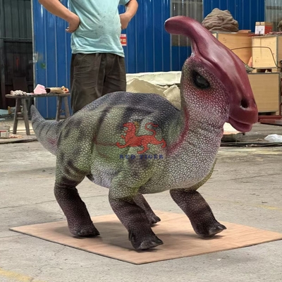 Mua Robot đi bộ điều khiển từ xa thực tế mới Dinosaur Parasaurolophus Robot Dog online manufacture
