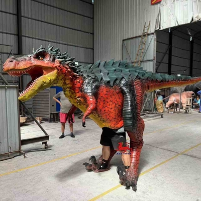 Mua Bức tượng khủng long Velociraptor Lifesize tùy chỉnh cho các công viên giải trí online manufacture